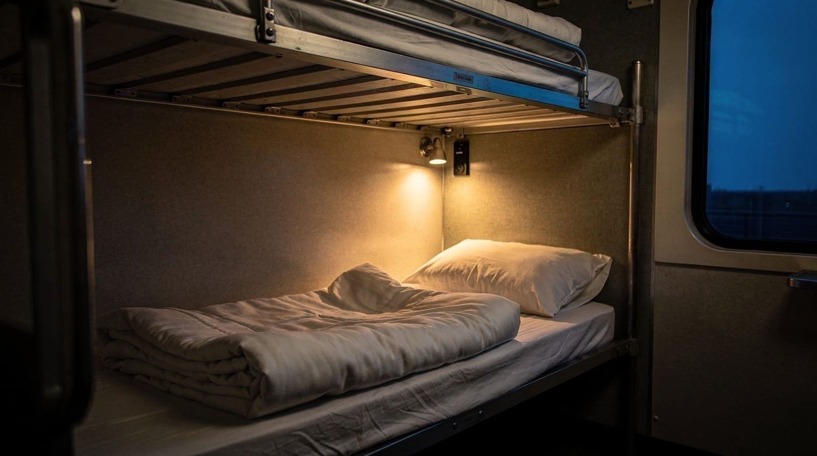 Night trains from Zurich: Amsterdam, Prague, Zagreb and Rome by Nightjet