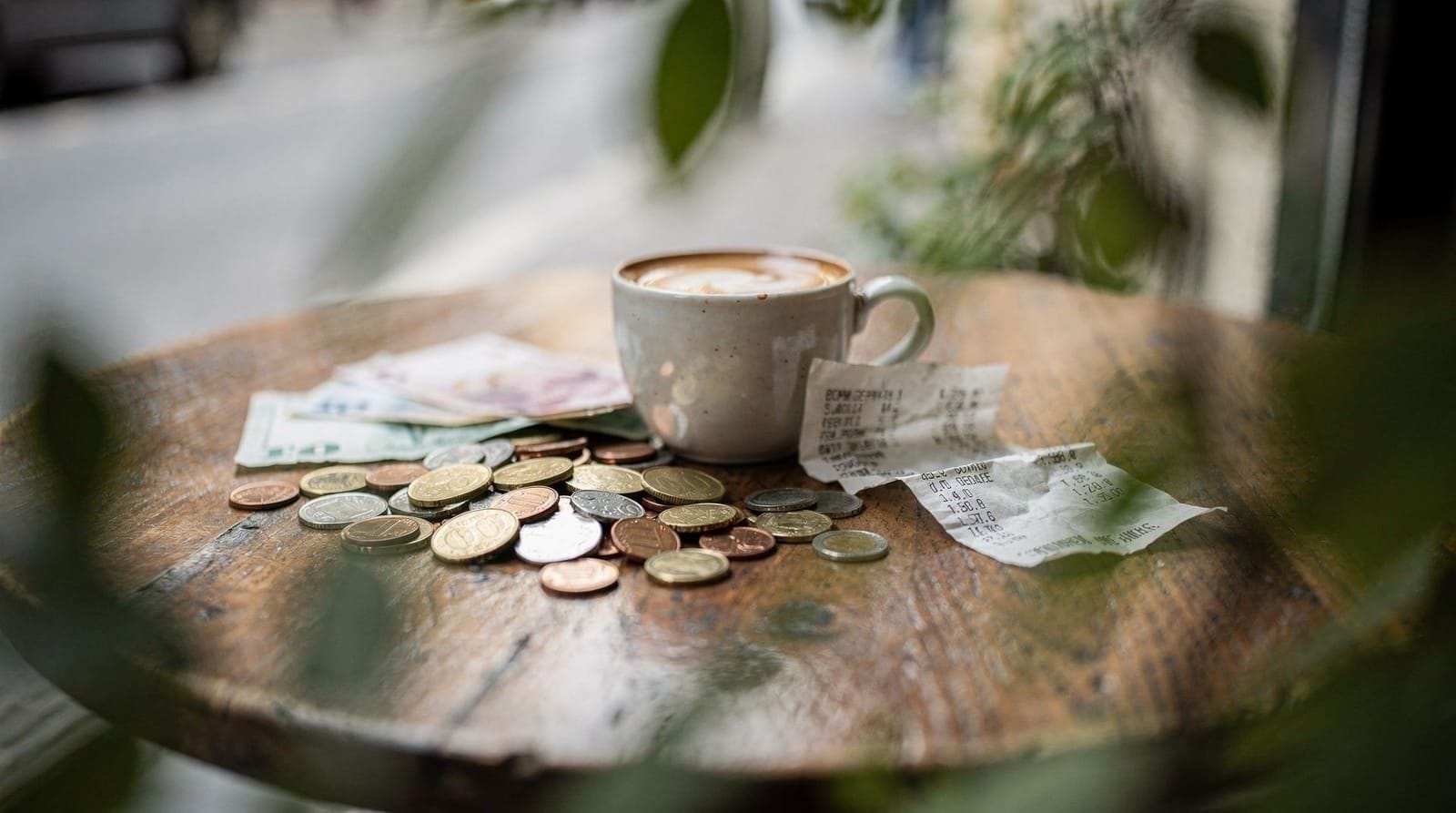 The real cost of a coffee in Zurich