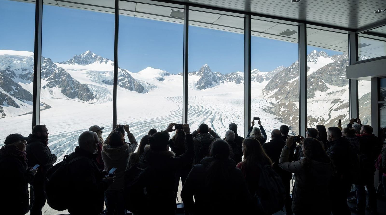 What nobody tells you about Jungfraujoch