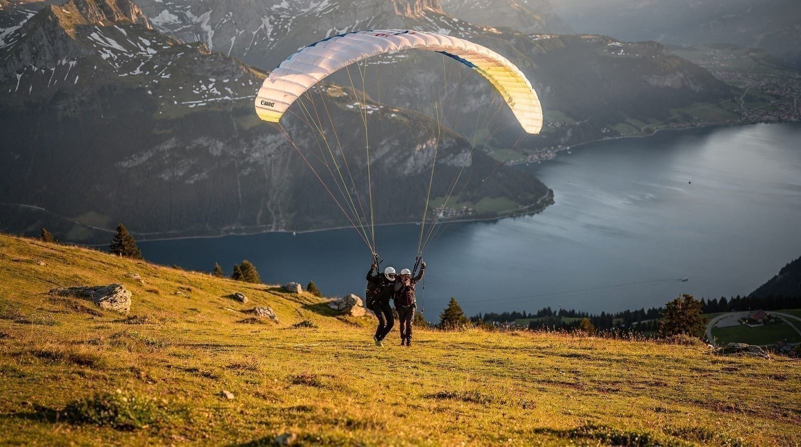 Adventure sports