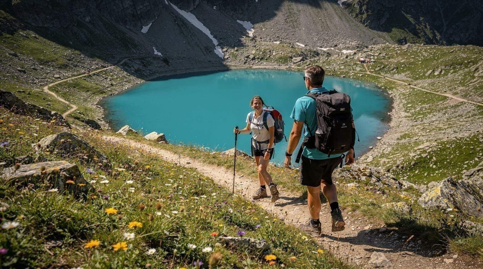 Nature and hiking