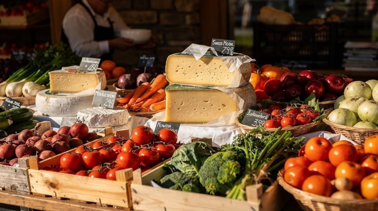 Shopping and markets