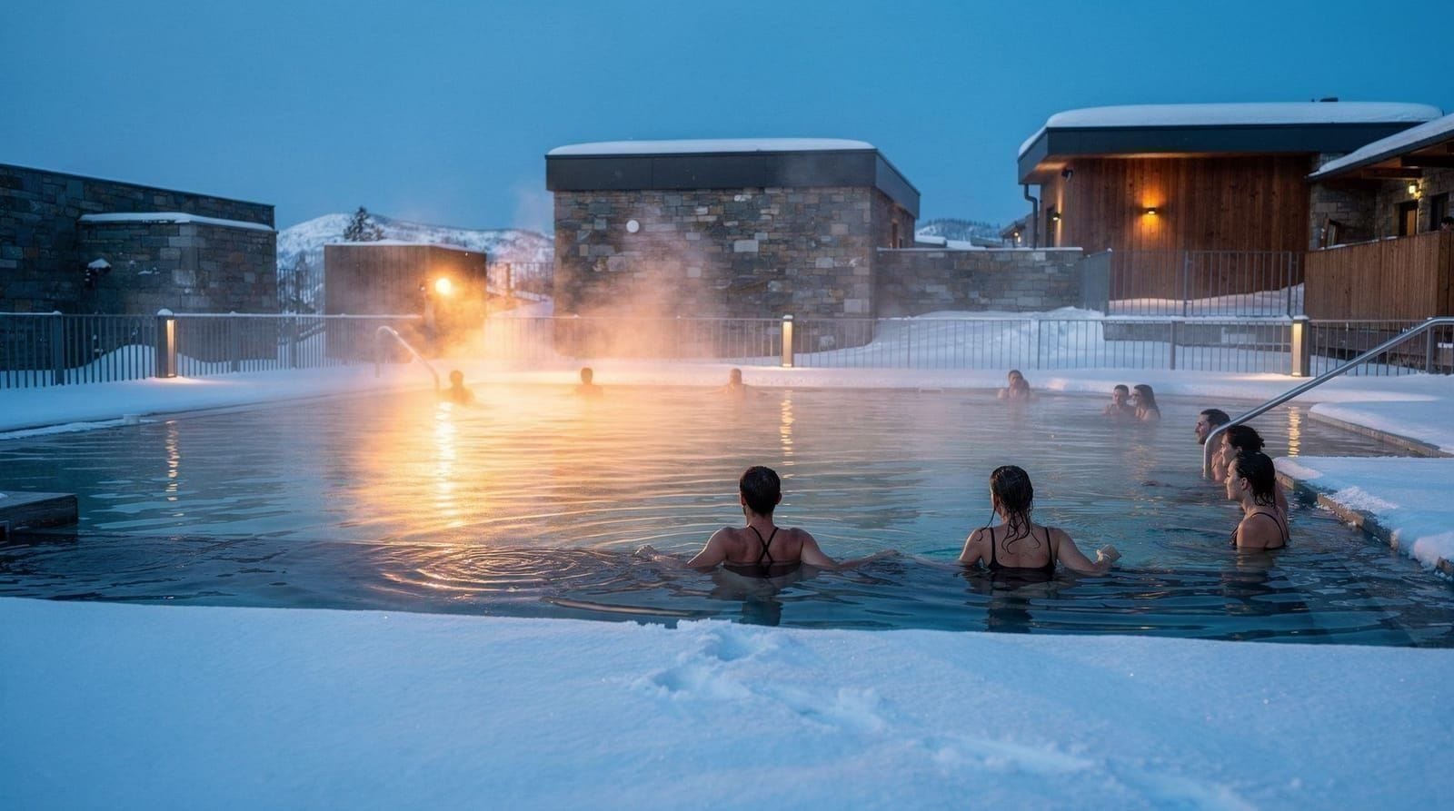 Wellness and spas
