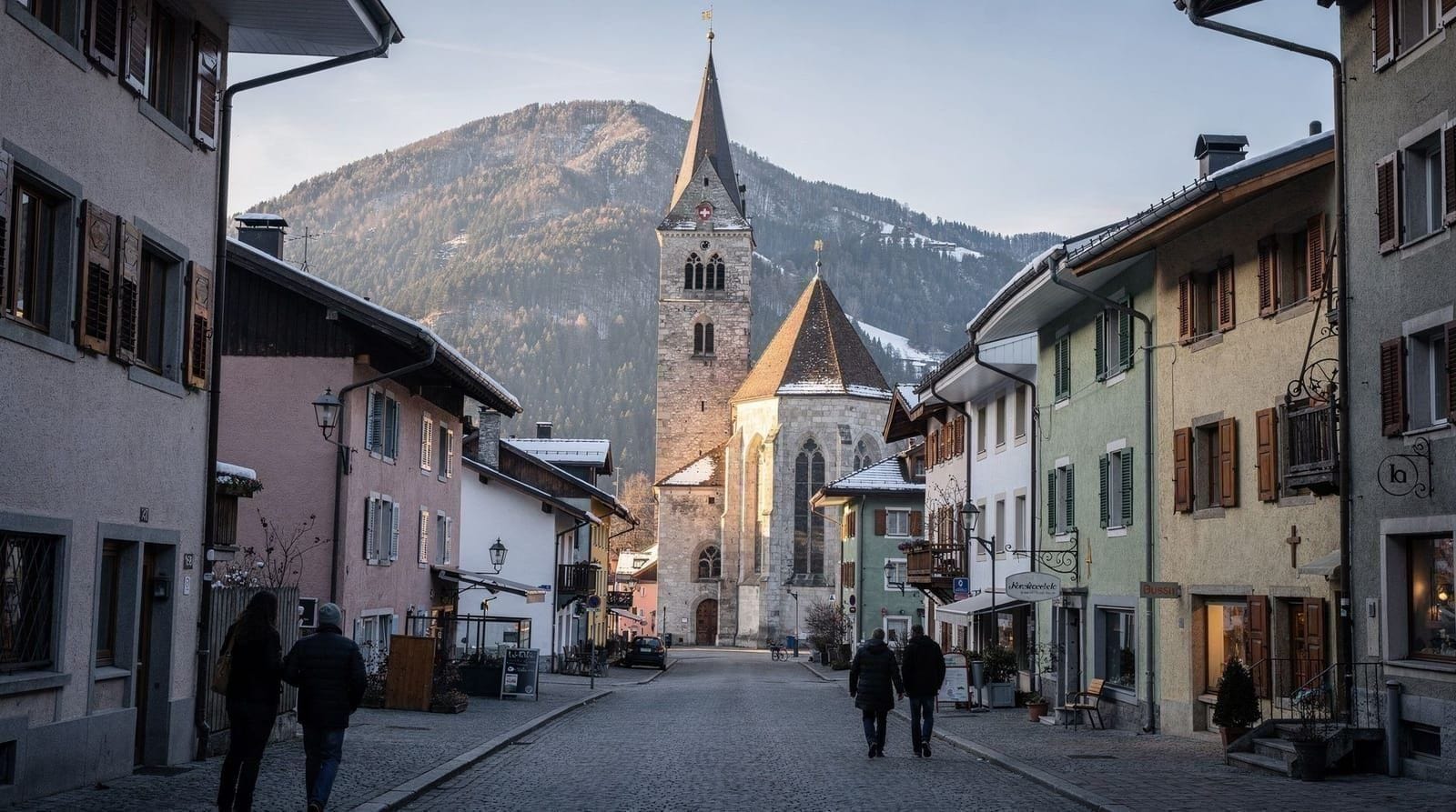 Chur: Switzerland's oldest town and gateway to the Grisons