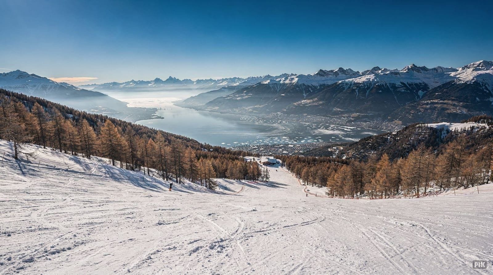 Davos and Klosters