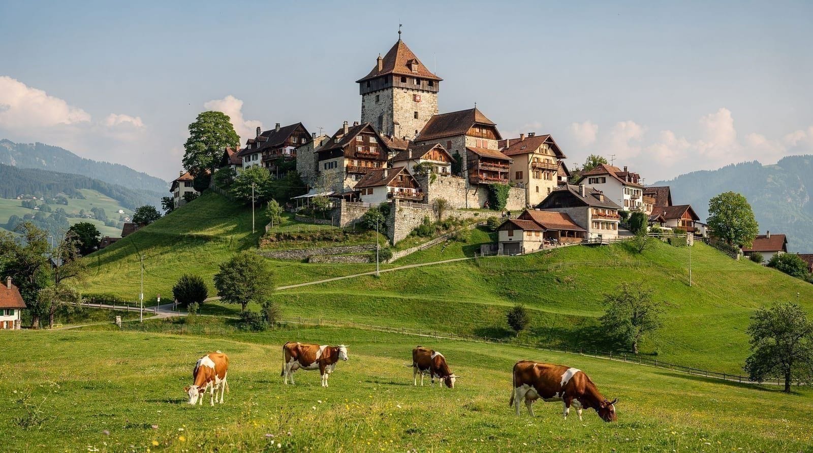 Gruyères