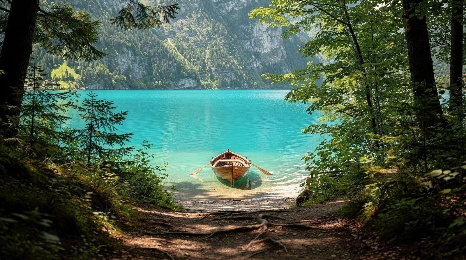 Lake Brienz