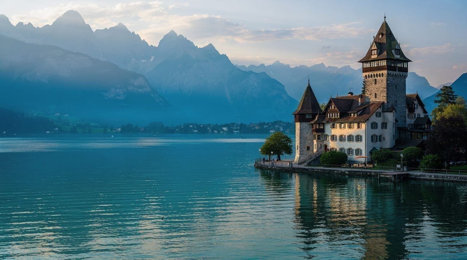Lake Thun