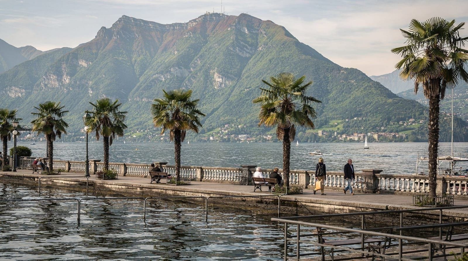 Lugano: Ticino's lake city