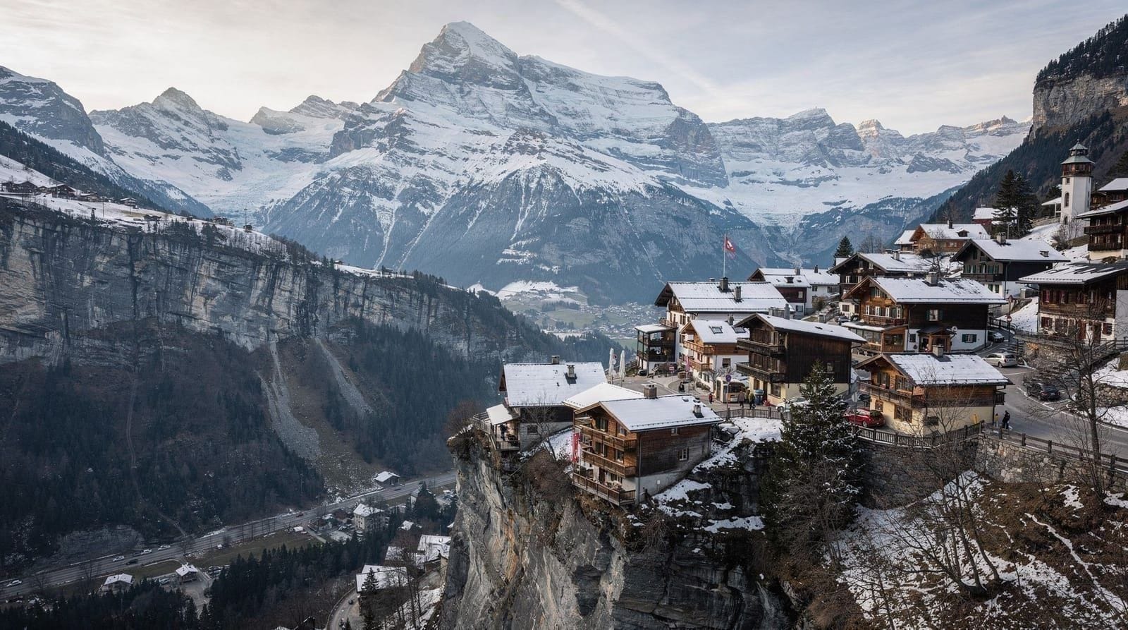 Mürren & Schilthorn