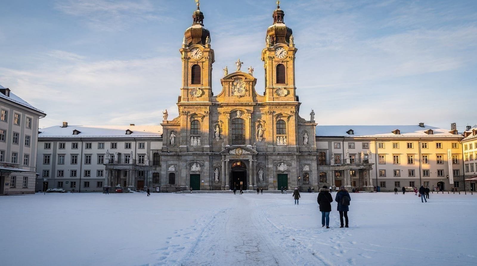 Schwyz and Einsiedeln: the birthplace of Switzerland