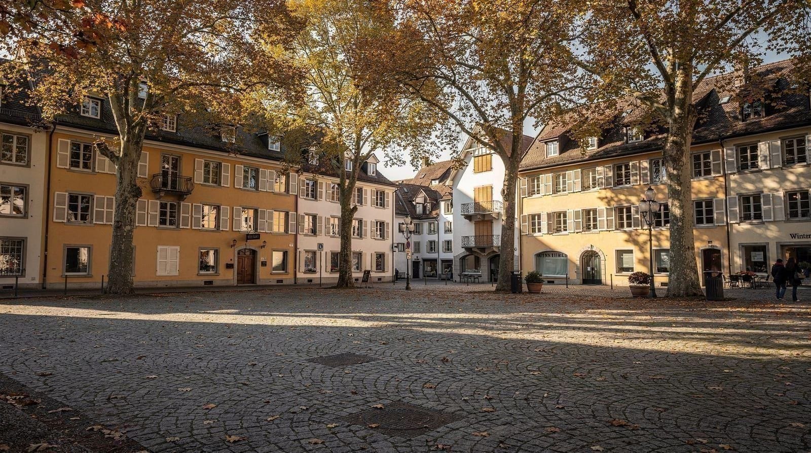 Winterthur: a museum city 25 minutes from Zurich