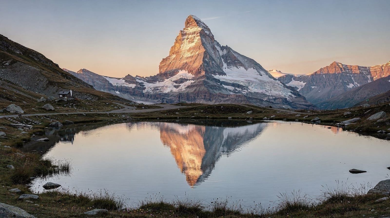 Zermatt: the Matterhorn up close