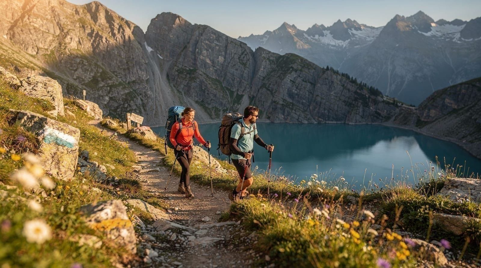 The best day hikes near Zurich