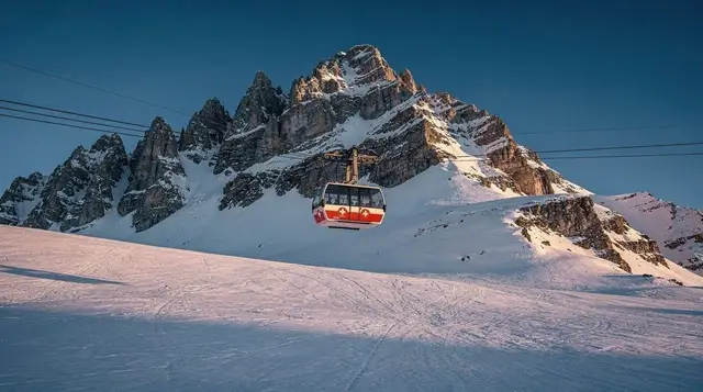 Zurich's mountain excursions compared: Uetliberg to Titlis