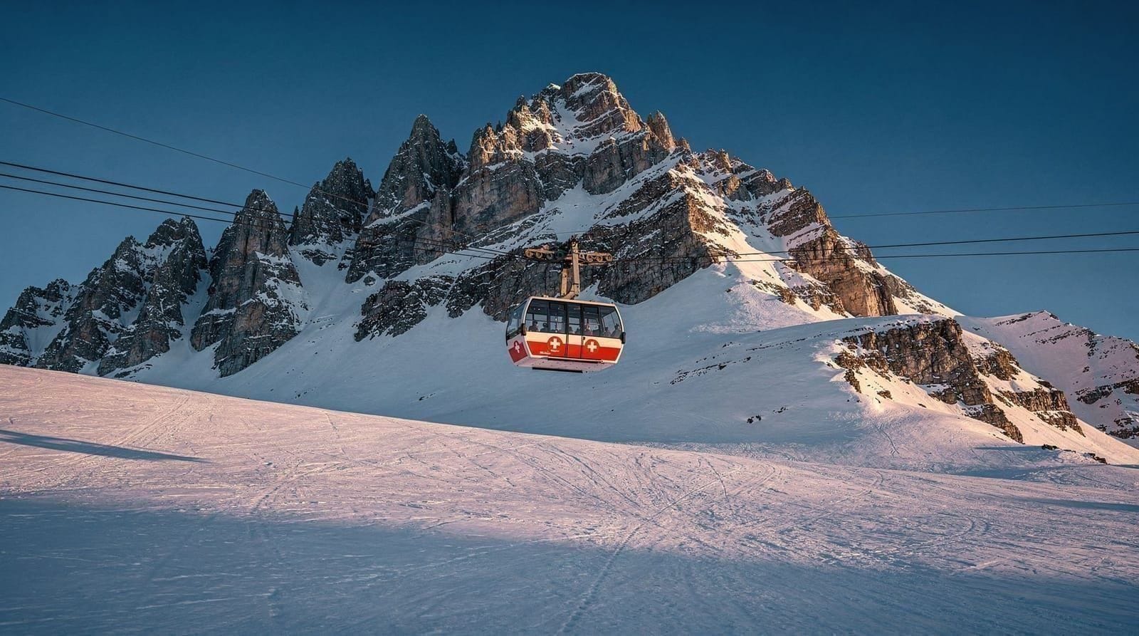 Zurich's mountain excursions compared: Uetliberg to Titlis
