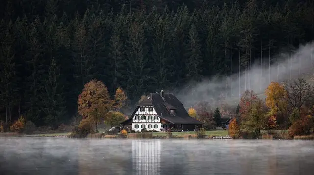 Black Forest day trip from Zurich: Freiburg, Titisee and Triberg