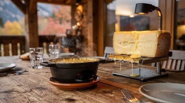 Fondue and raclette in Zurich: a practical guide