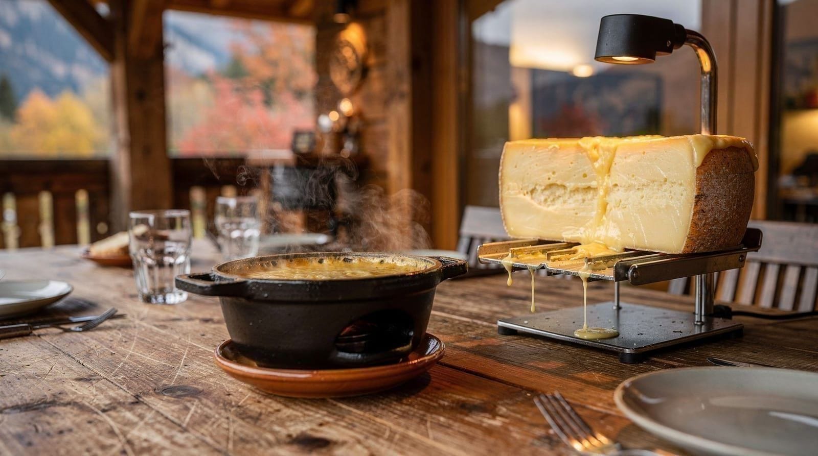 Fondue and raclette in Zurich: a practical guide