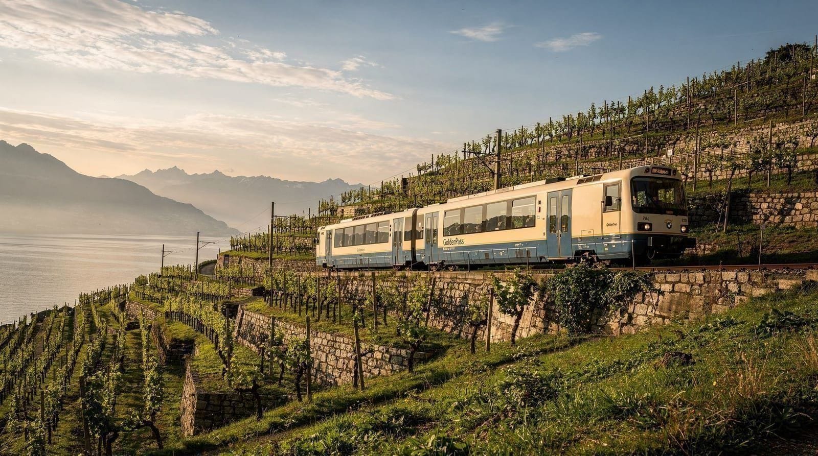 The GoldenPass line from Lucerne to Montreux, explained