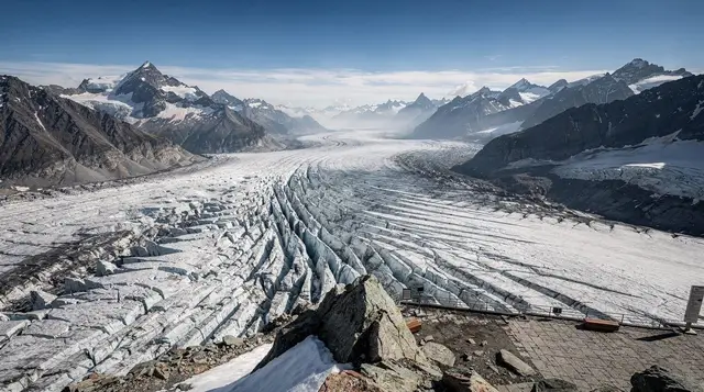 Jungfraujoch day trip from Zurich: timings, connections and cost