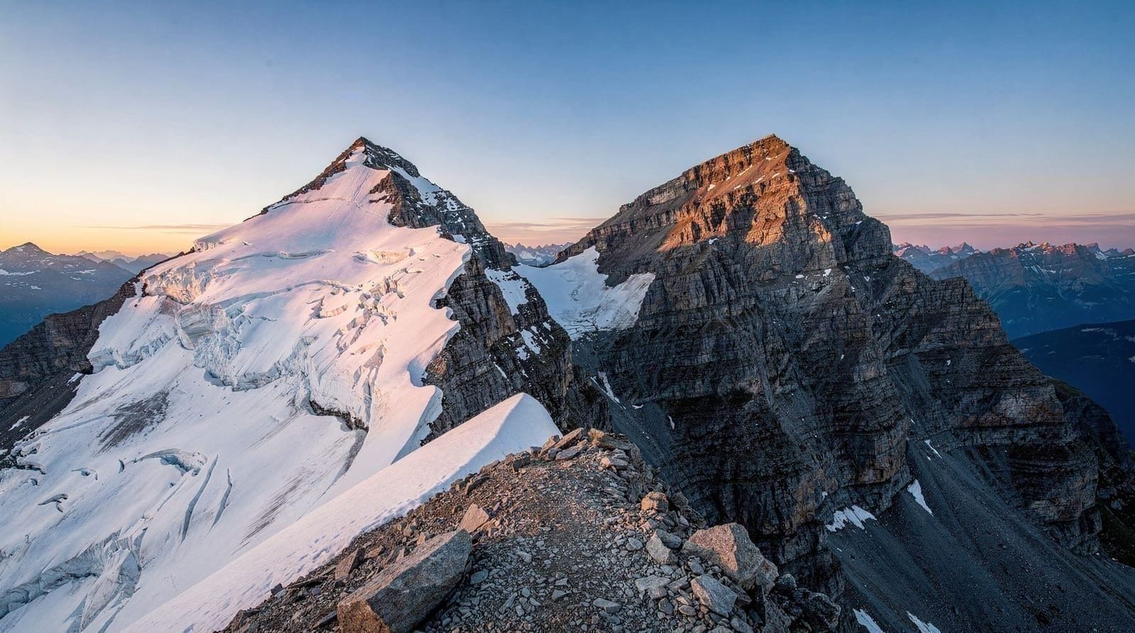 Jungfraujoch vs Schilthorn: two summits, two prices