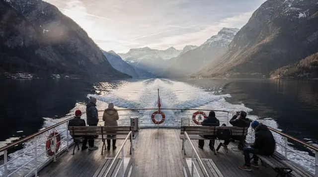 Lake Thun and Lake Brienz boat cruises