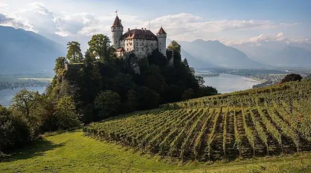 Liechtenstein day trip from Zurich: is it worth it?