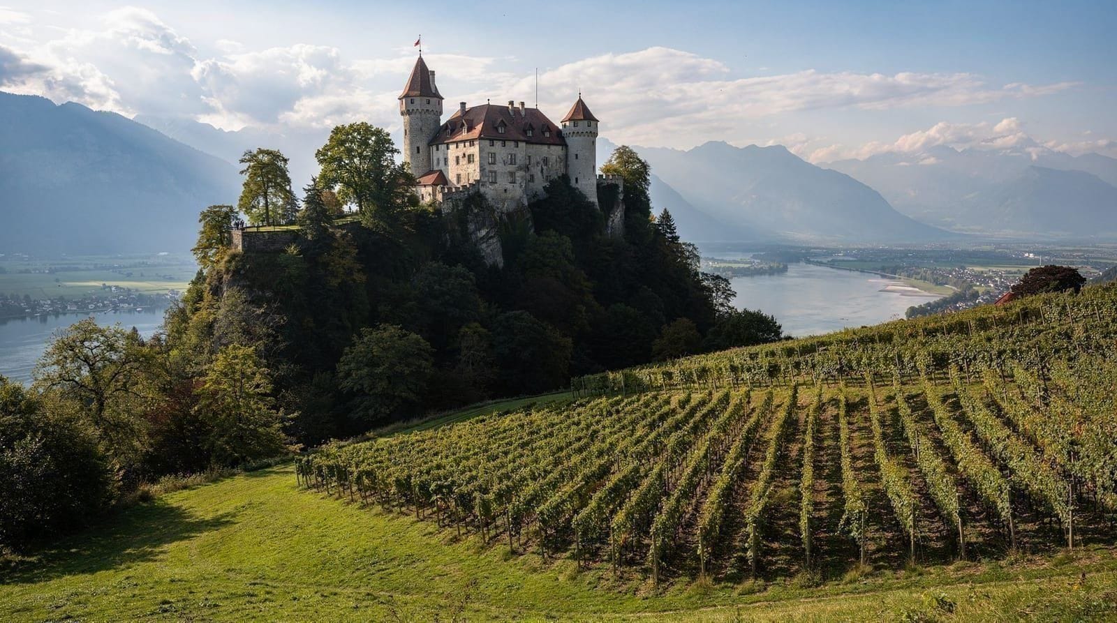 Liechtenstein day trip from Zurich: is it worth it?