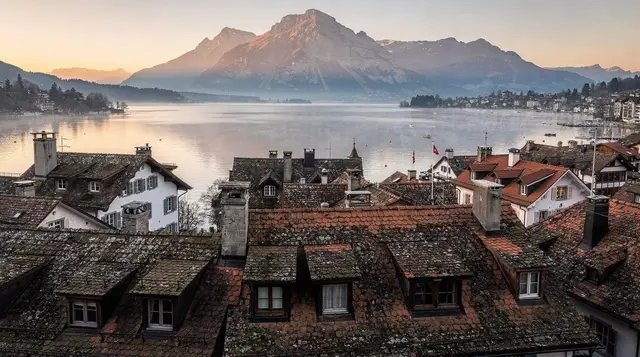 Lucerne day trip from Zurich: what to see in one day