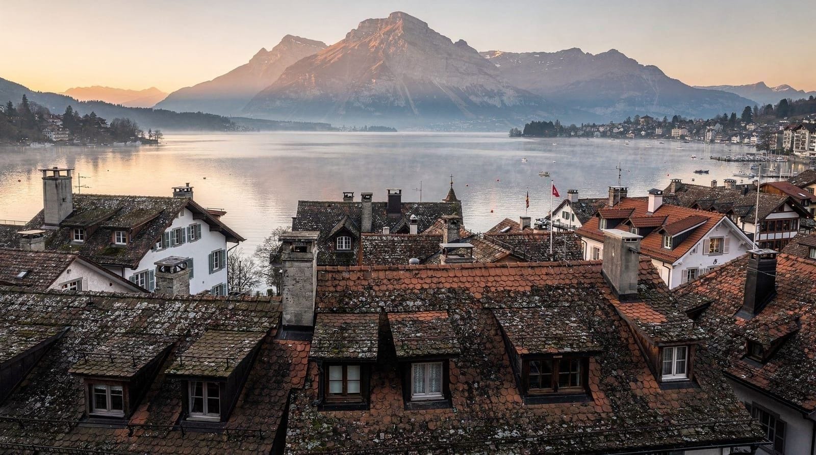 Lucerne day trip from Zurich: what to see in one day