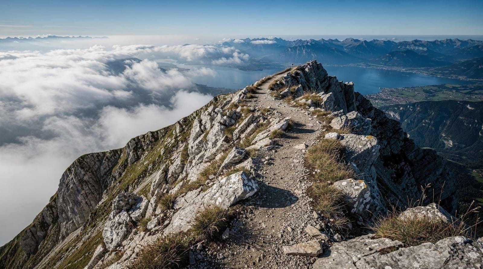 Mount Pilatus: the Golden Round Trip guide