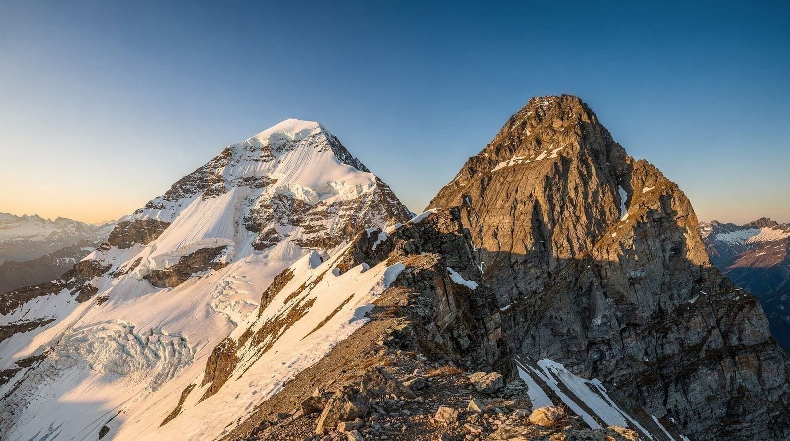 Pilatus vs Rigi vs Titlis: which mountain to choose