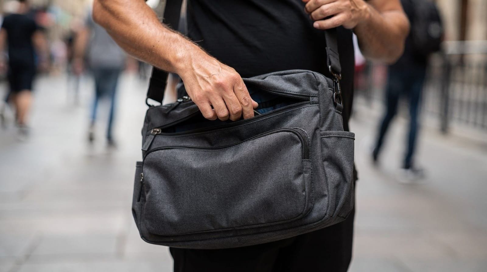 Safety and scams in Zurich