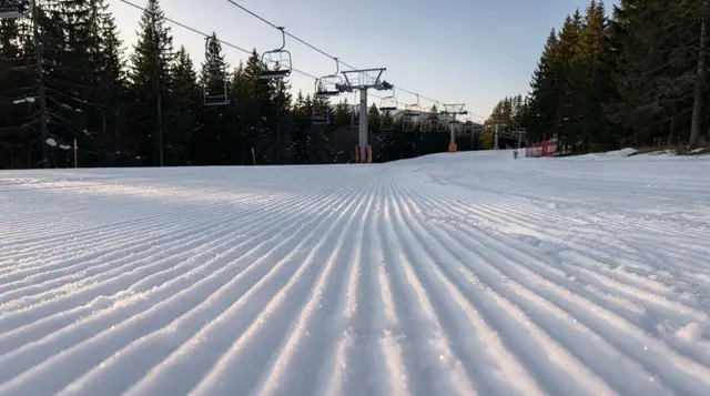 Ski day trips from Zurich
