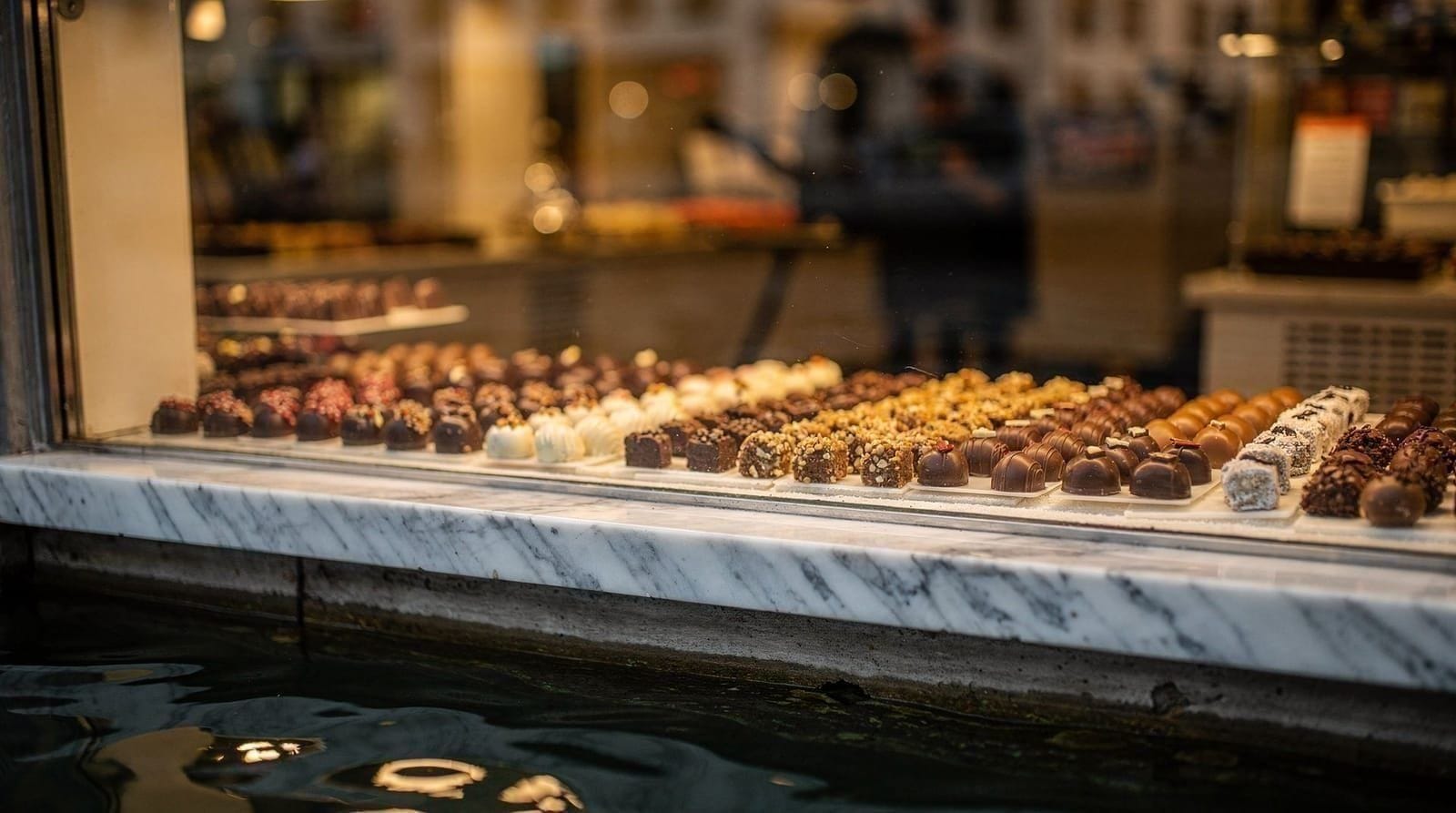 Chocolate in Zurich: where to taste it, buy it and see it made