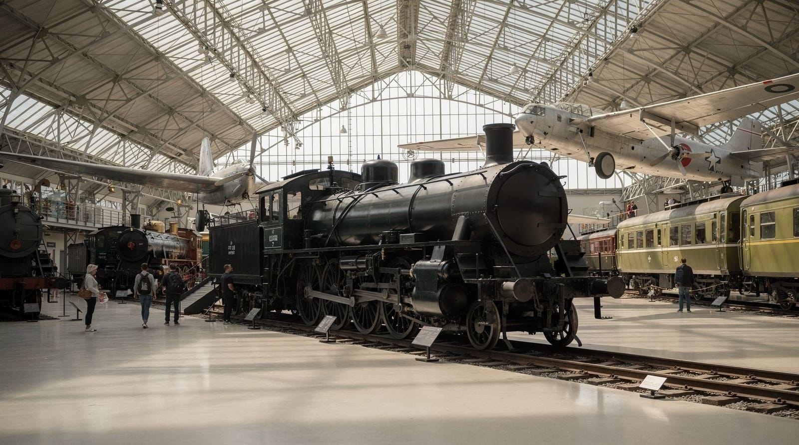 Swiss Museum of Transport, Lucerne: what to know before you go