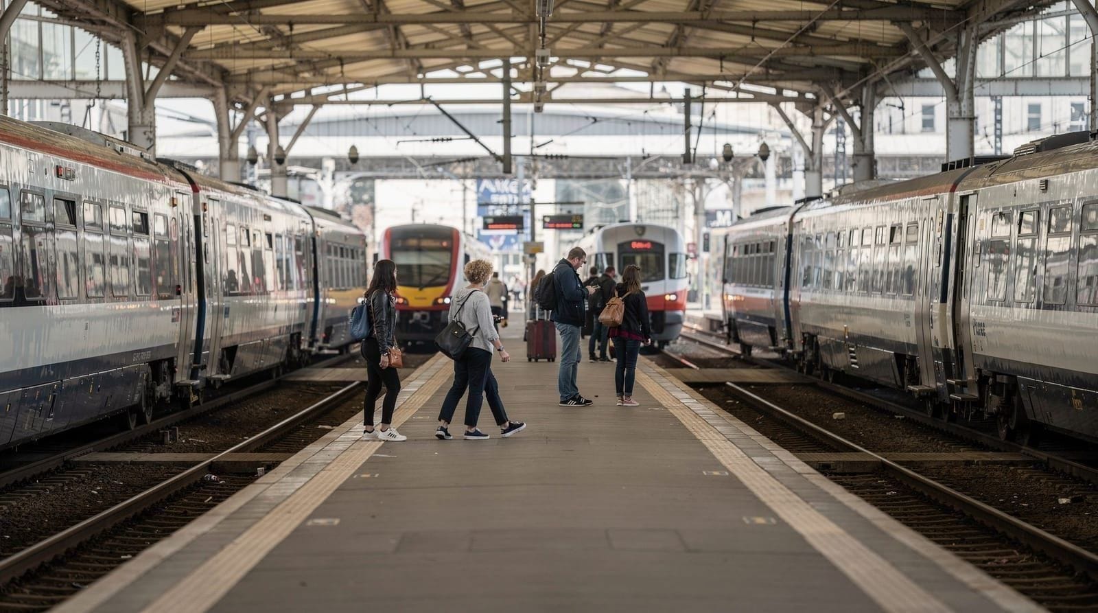 Swiss trains explained: reservations, supplements and tickets