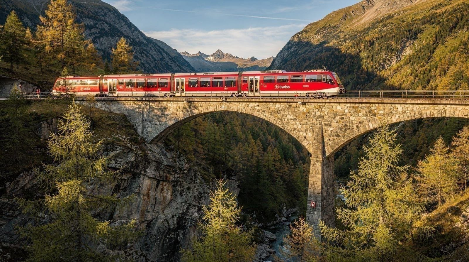 Swiss Travel Pass: ne vale la pena?