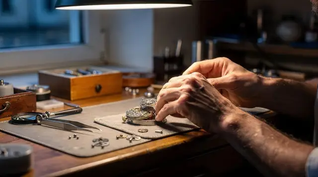 Buying a watch in Zurich: prices, tax refund and shops