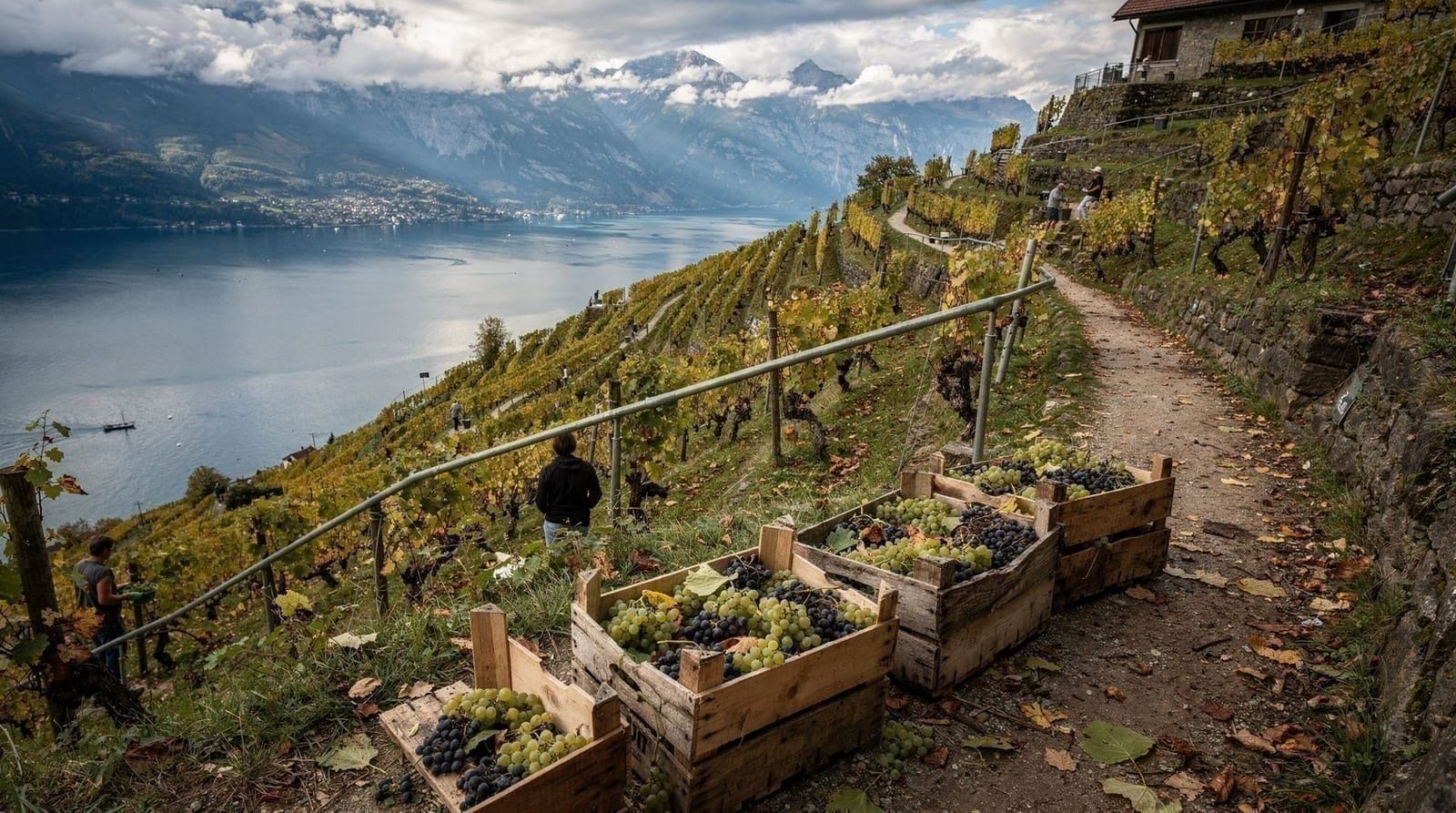 Swiss wine and Zurich's breweries: the drinks tourists miss