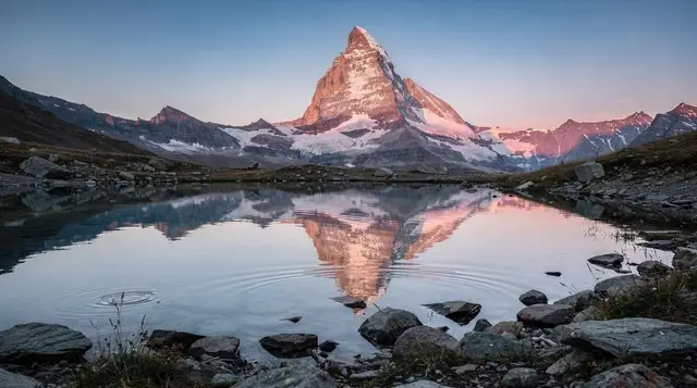 Zermatt day trip from Zurich