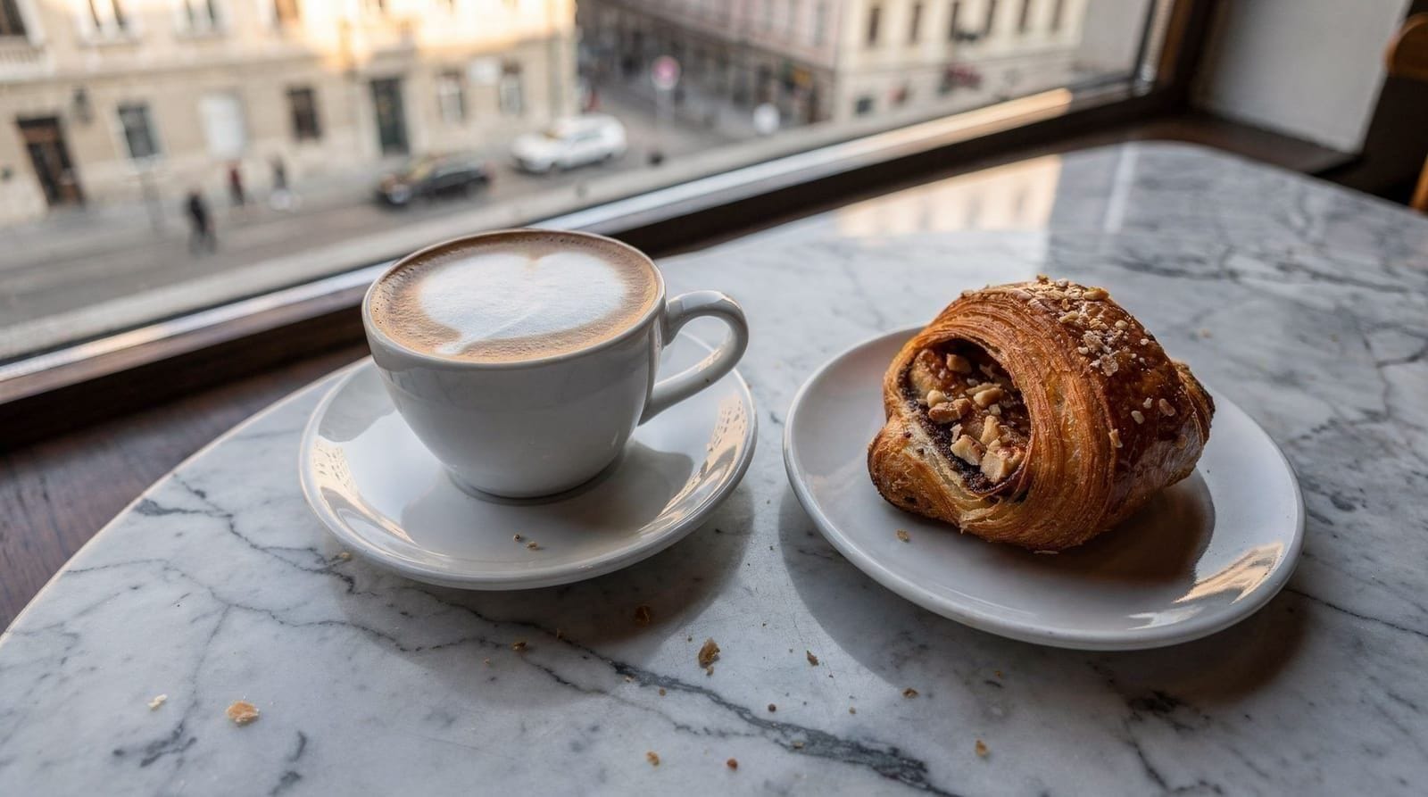 Zurich's specialty coffee and bakeries