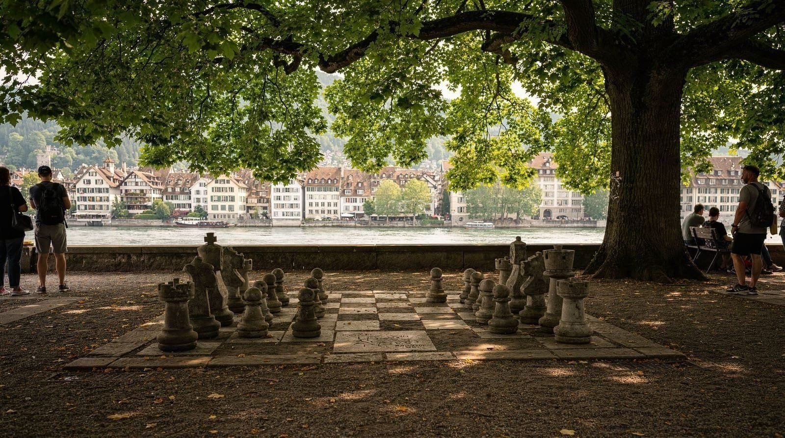 Free things to do in Zurich