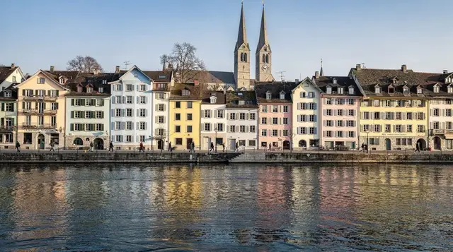 Zurich in one day: the itinerary that actually works