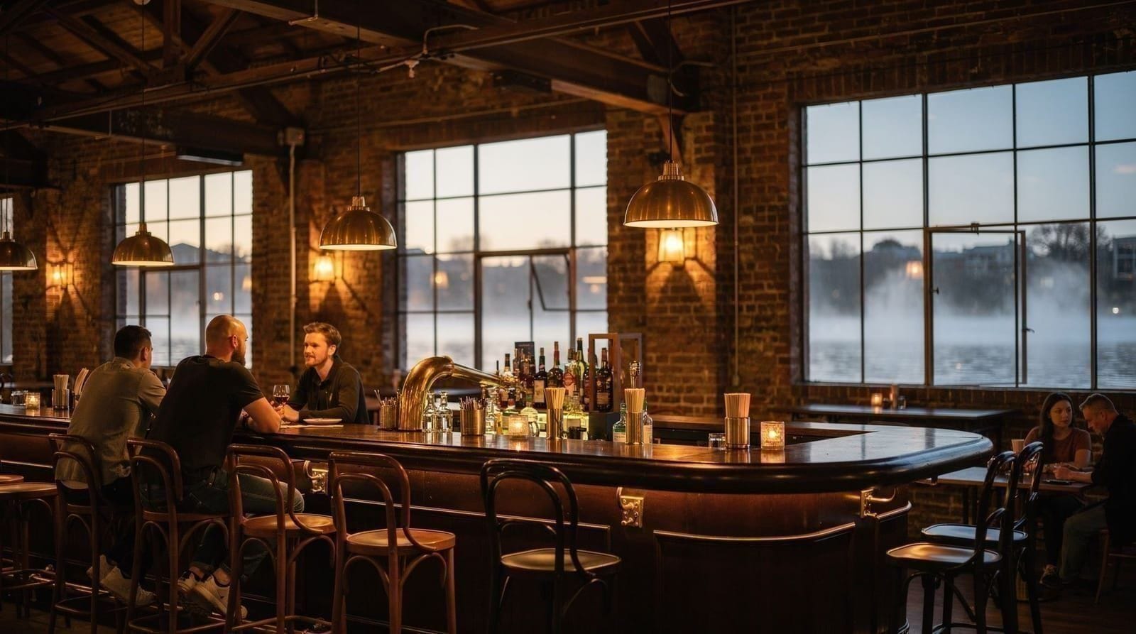 Zurich nightlife: Langstrasse, Zurich West and where to actually drink
