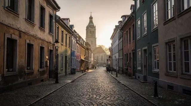 Zurich old town walking guide: Lindenhof to Niederdorf