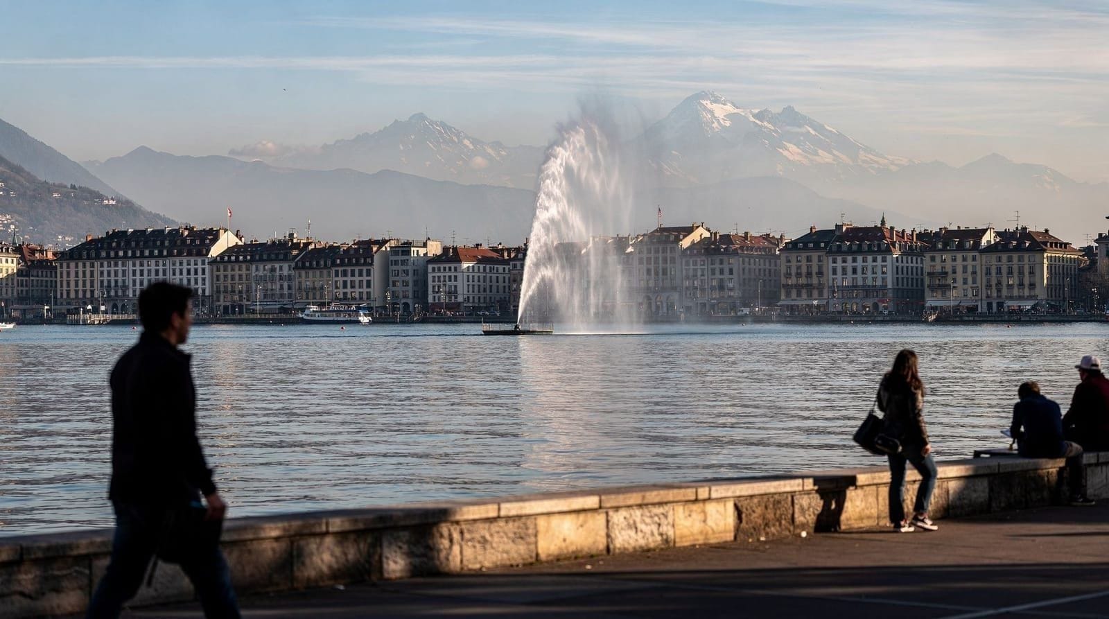 Zurich vs Geneva: which Swiss base gets you to the Alps faster