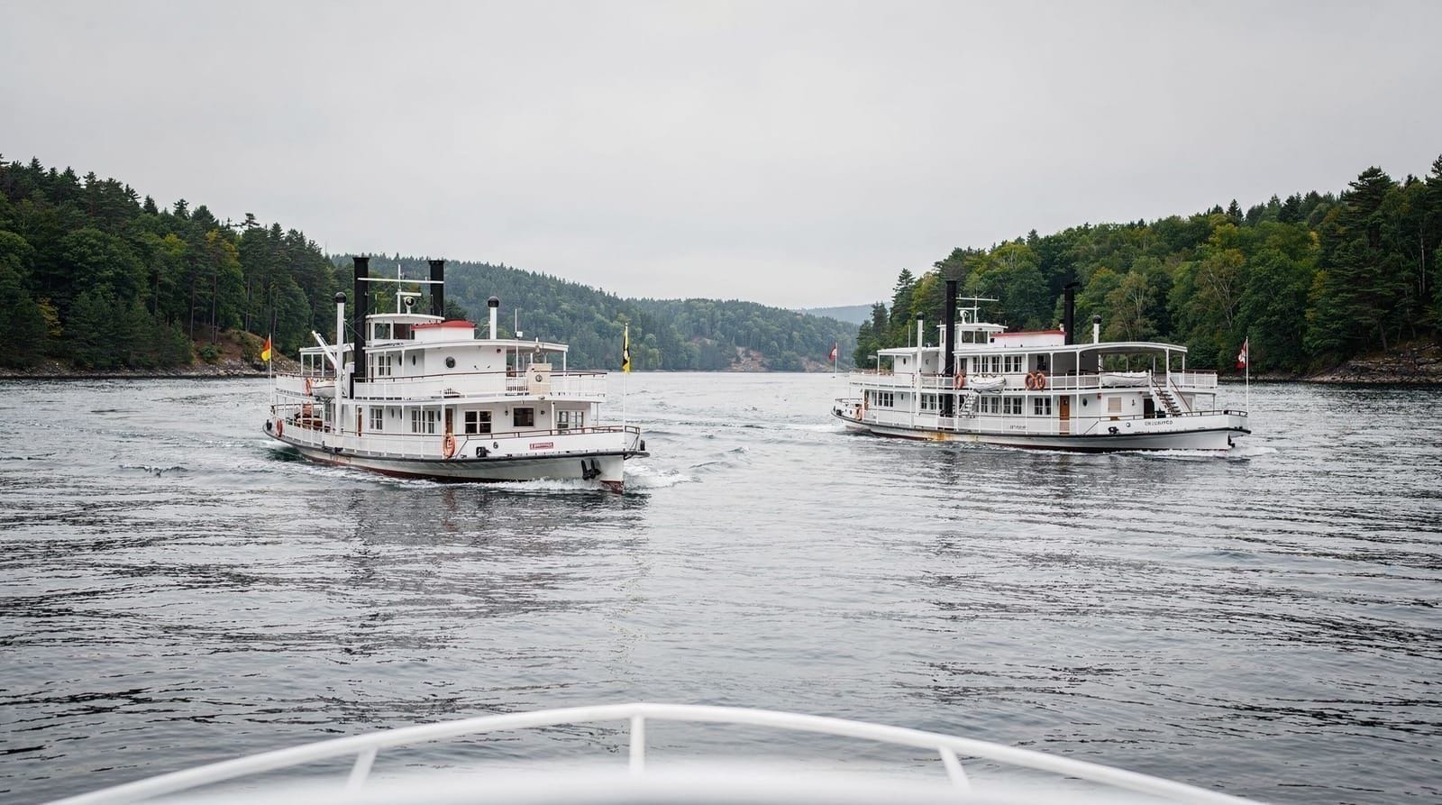 Zurich vs Lucerne: where to base yourself