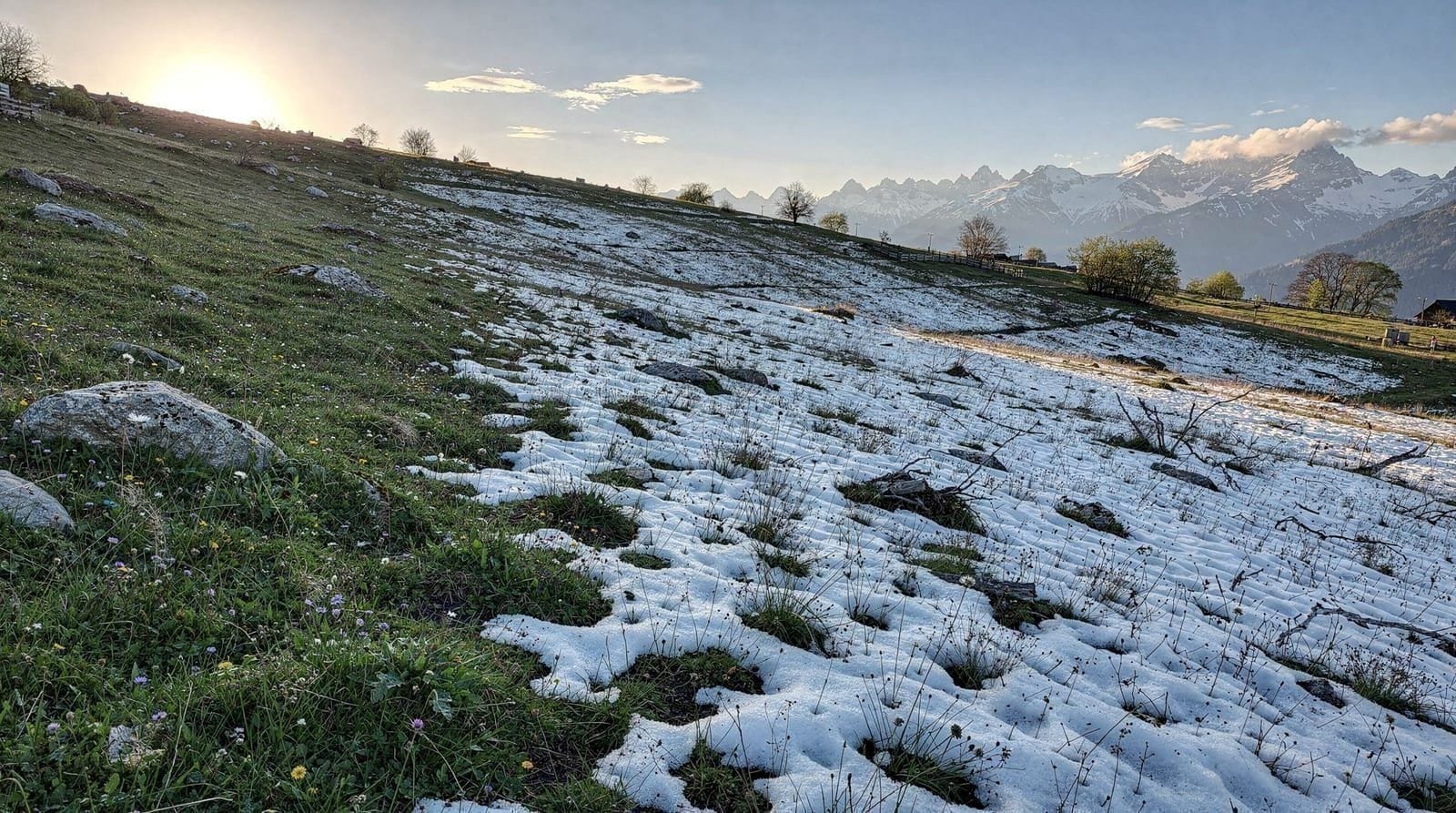 Zurich weather month by month: temperatures, rain and snow